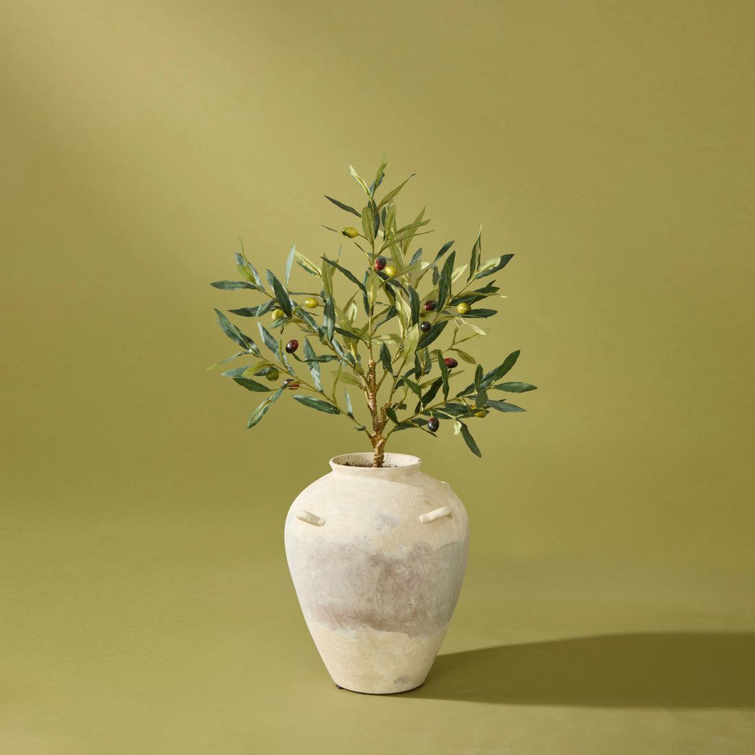 Faux Potted Trees