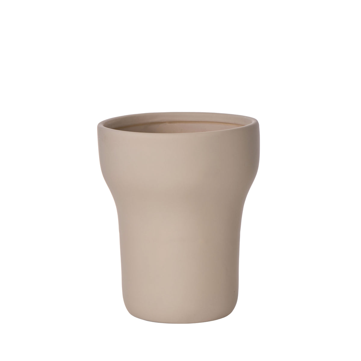 Rogue Douglas Vase Beige