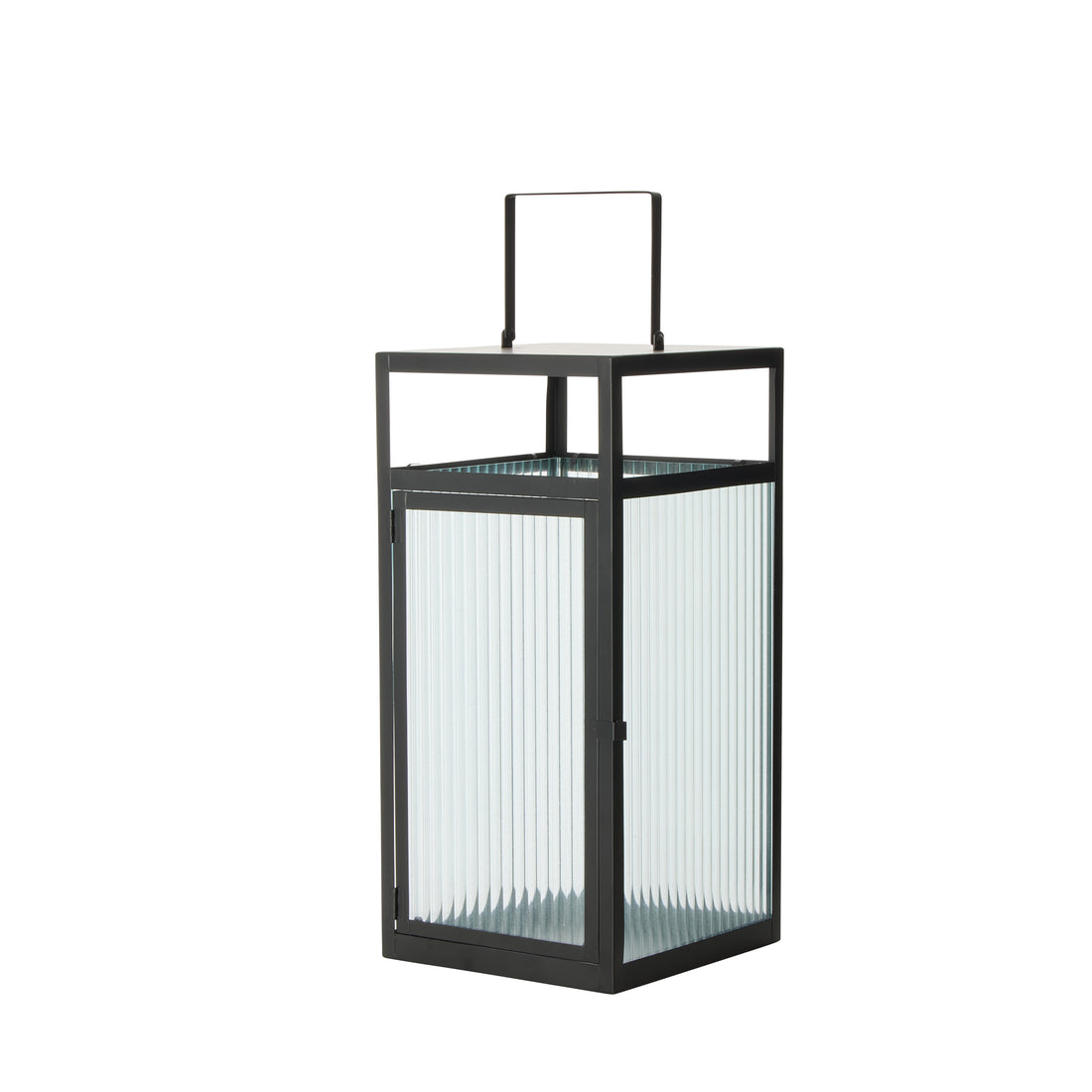 Rogue Kuro Ribbed Lantern Black