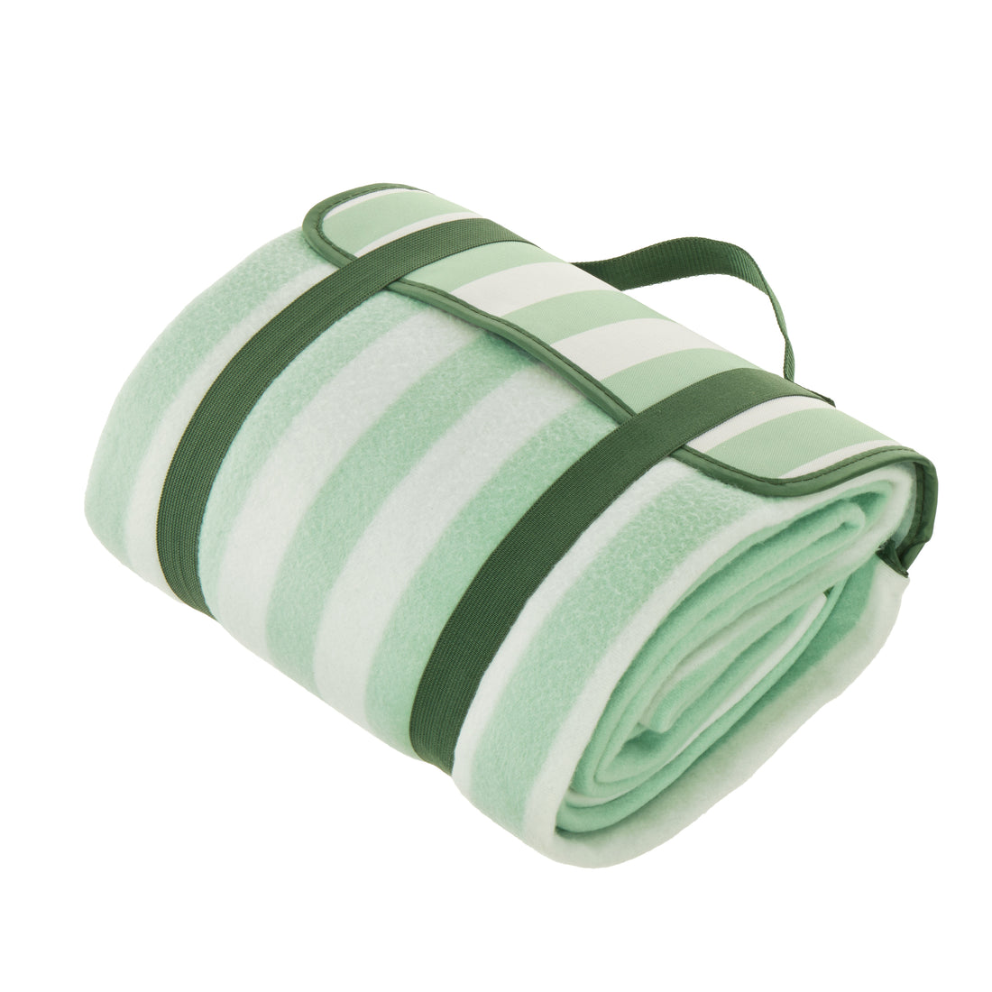 Davis &amp; Waddell Saltara Fleece Picnic Blanket Green