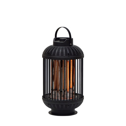 Rogue Radiant Patio Heater Black
