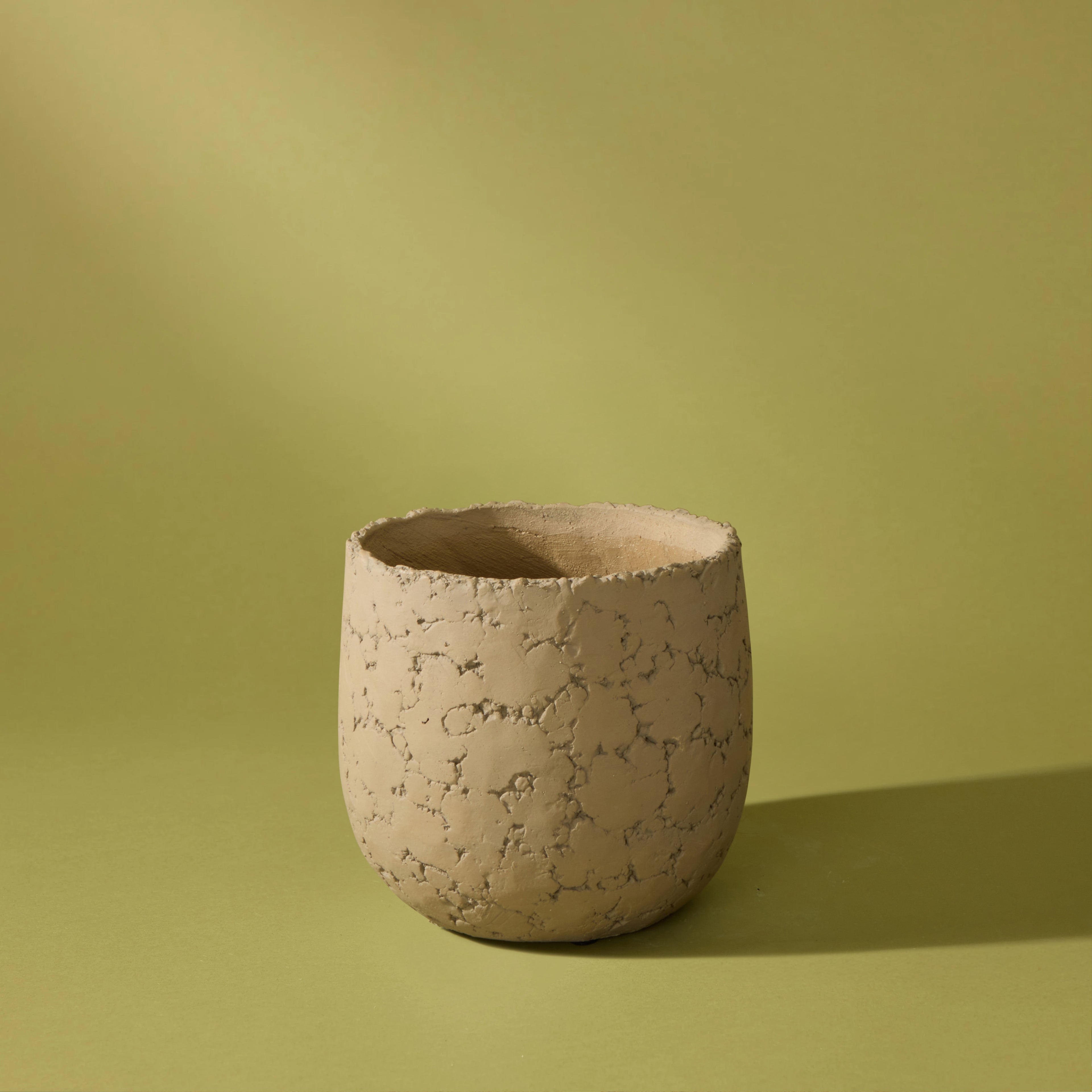 Oliver Pot  | Brown - 29cm