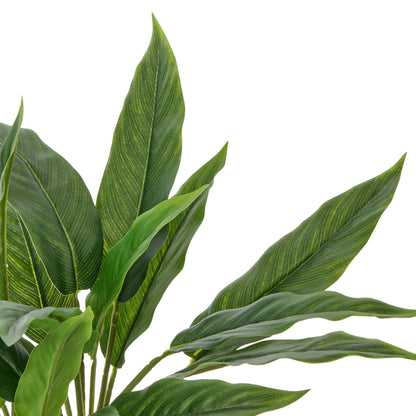 Rogue Sacred Lily Pot Green