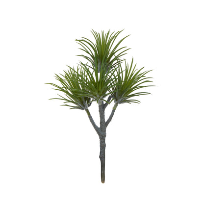 Faux Air Plant Spray | Green - 22cm