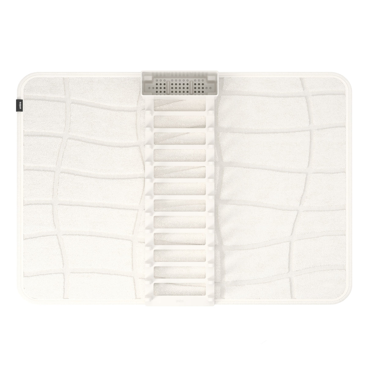 Umbra Udry Ultra Drying Rack with Mat Sand