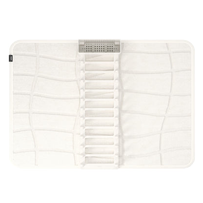 Umbra Udry Ultra Drying Rack with Mat Sand