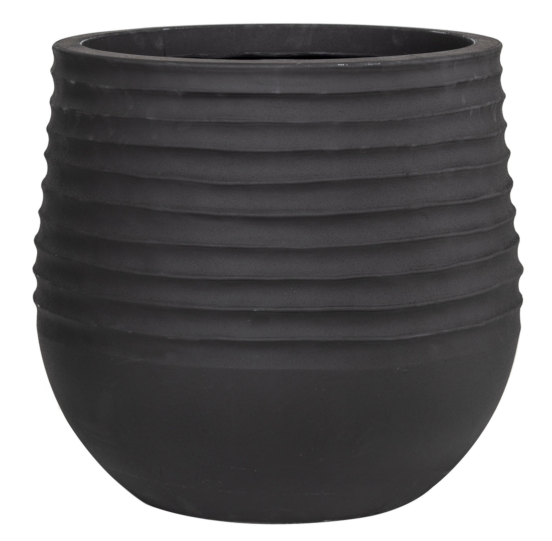Rogue Ryker Stonelite Planter Black