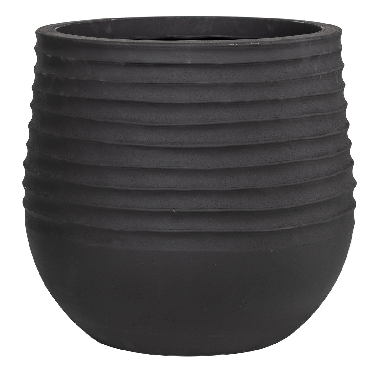 Rogue Ryker Stonelite Planter Black