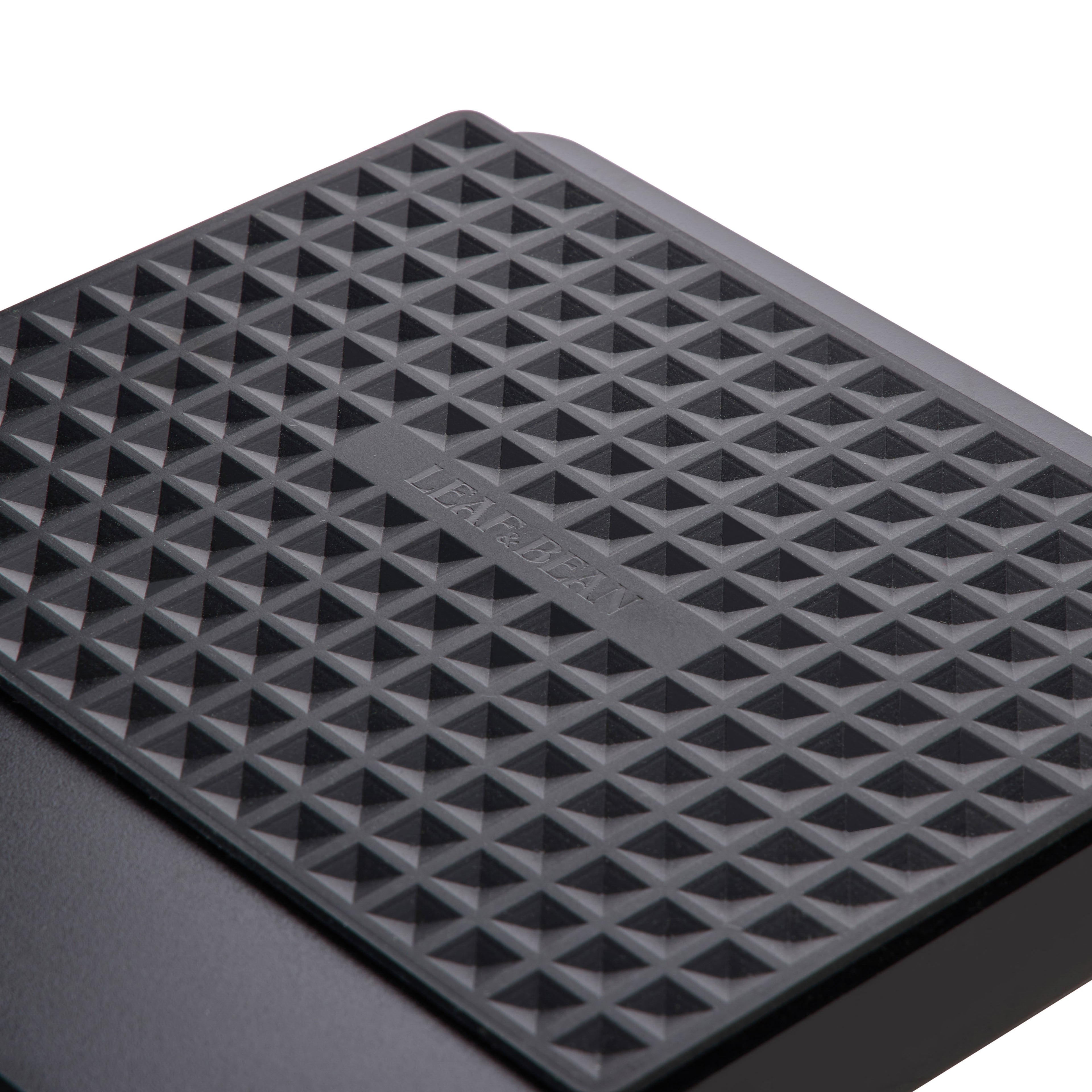 Leaf &amp; Bean Digital Coffee Scale 3kg Black