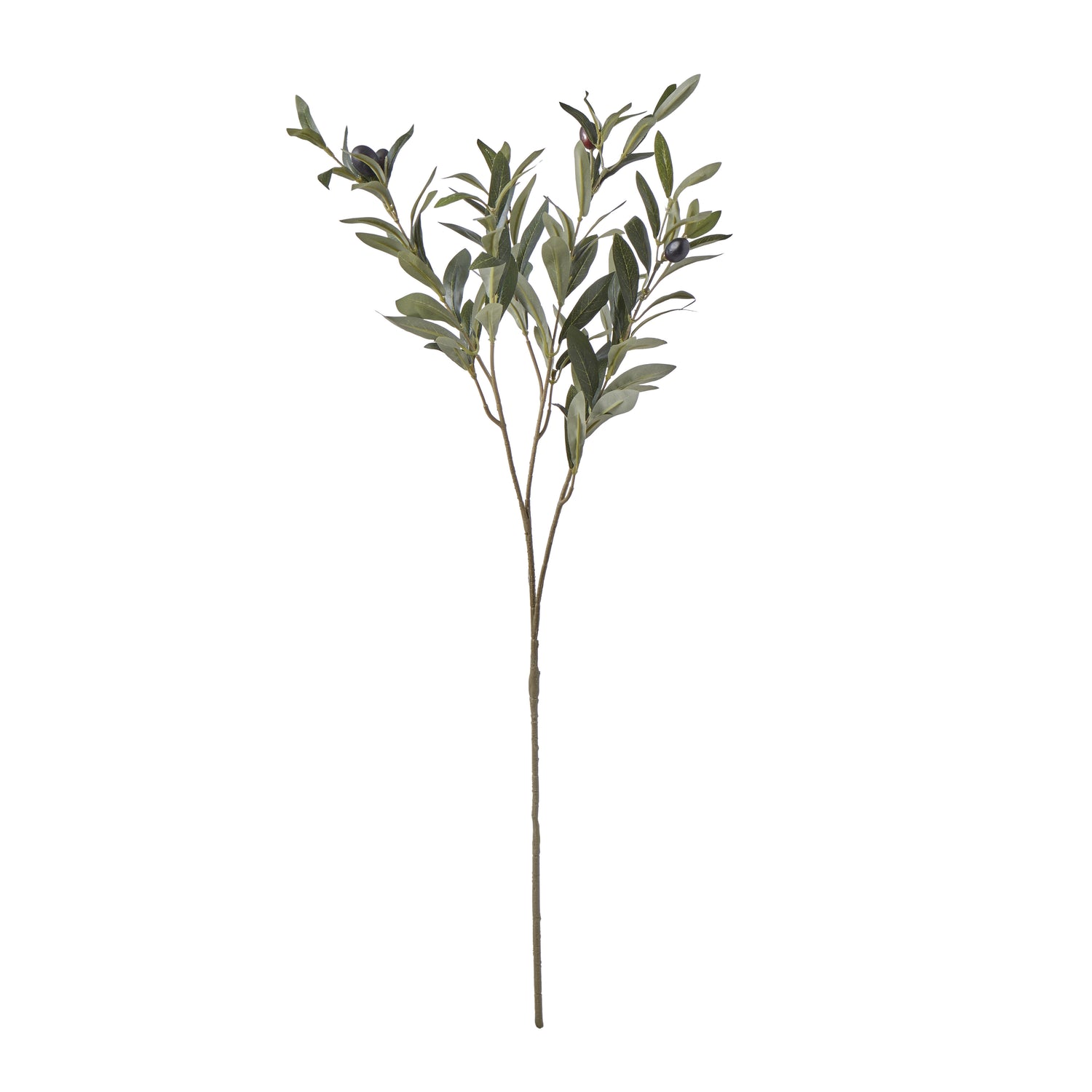 Faux Olive Spray | 72cm