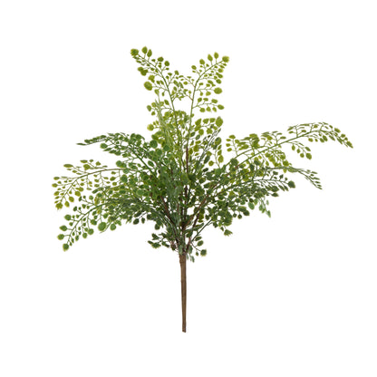 Faux Maiden Hair Fern | Green - 45cm