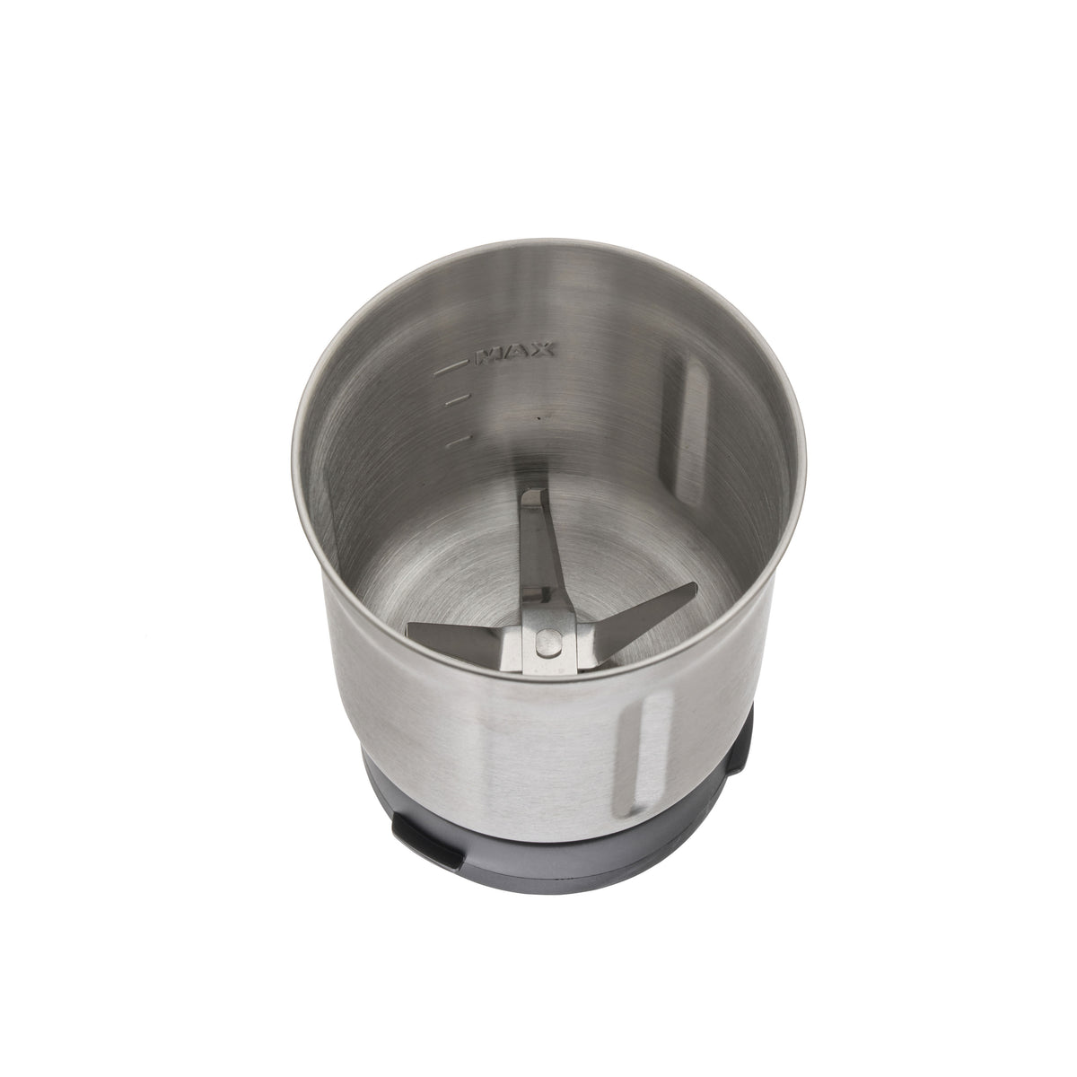 Leaf &amp; Bean 2-in-1 Coffee &amp; Spice Grinder 200W Black