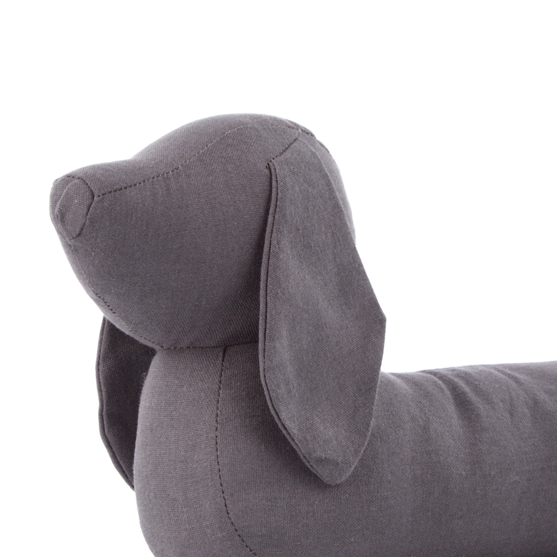 Amalfi Dash Draught Stopper Grey