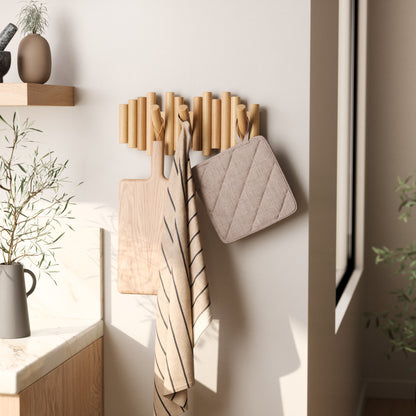 Umbra Picket Rail Hook Natural