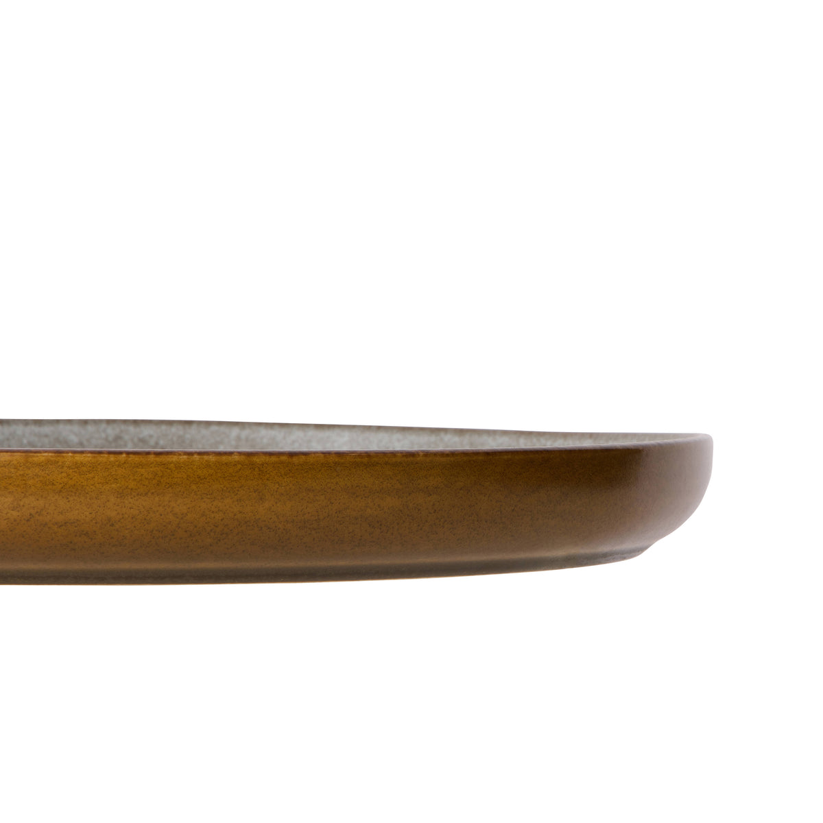 Davis &amp; Waddell Rafe Platter Grey &amp; Brown