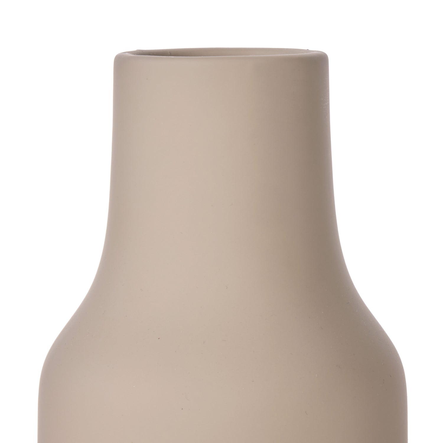 Douglas Vase | Beige -  14cm