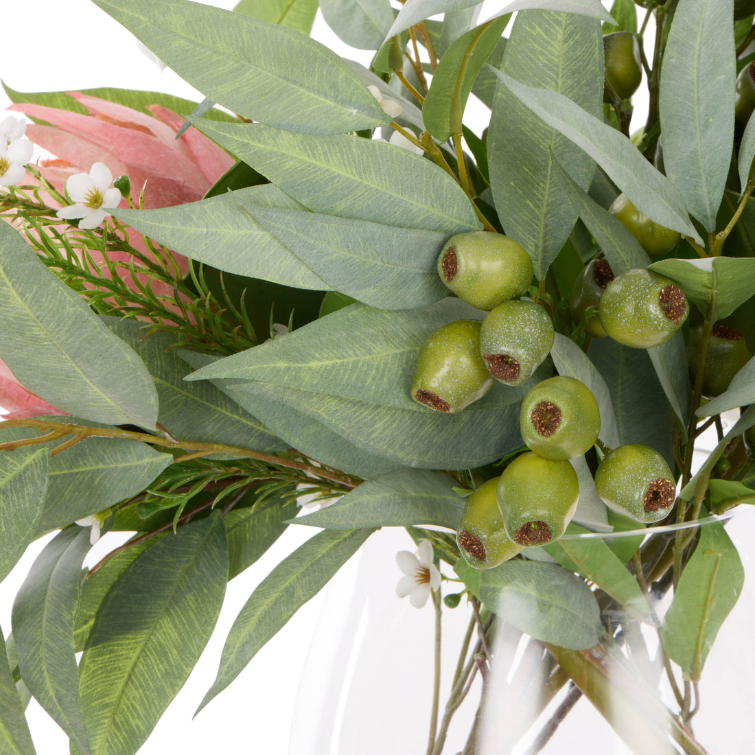 Rogue Grand Protea - Garden Vase Pink