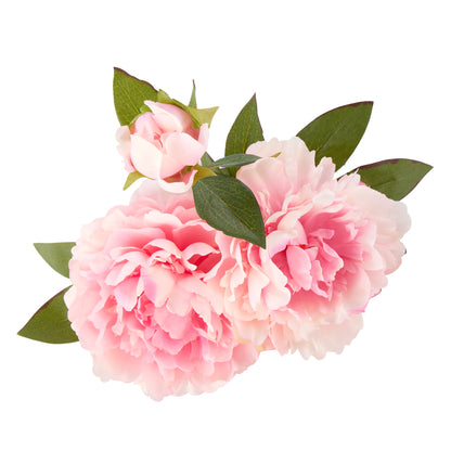 Faux Peony - Pauline Vase | Pink - 43cm
