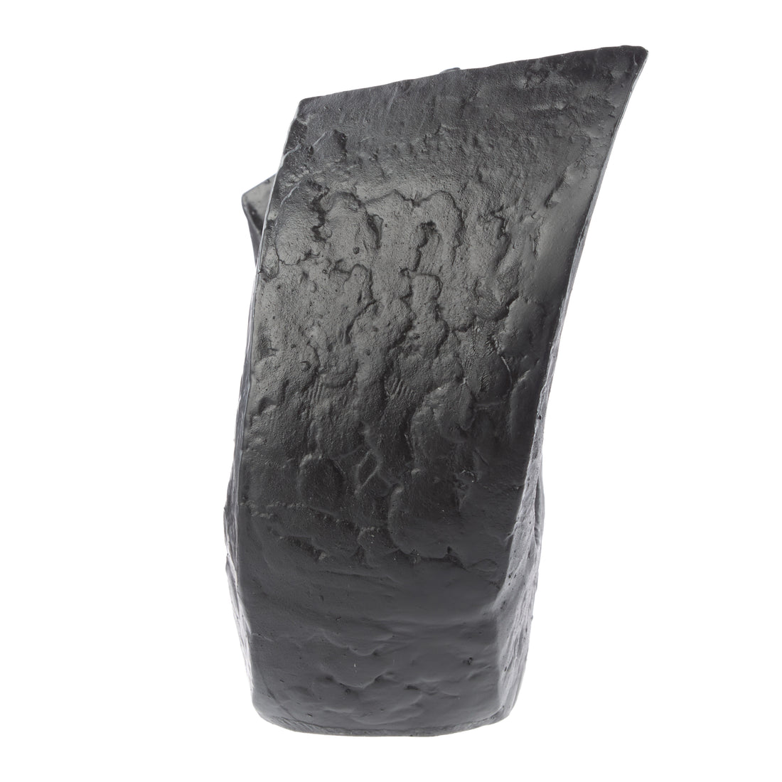 Amalfi Movi Abstract Sculpture Black
