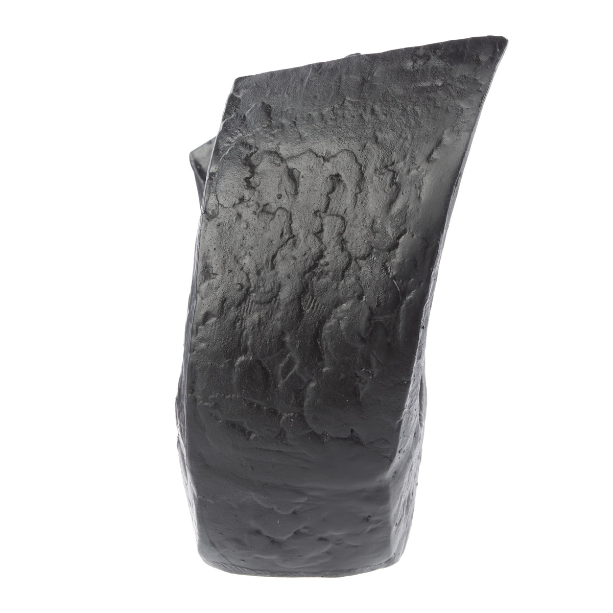 Amalfi Movi Abstract Sculpture Black