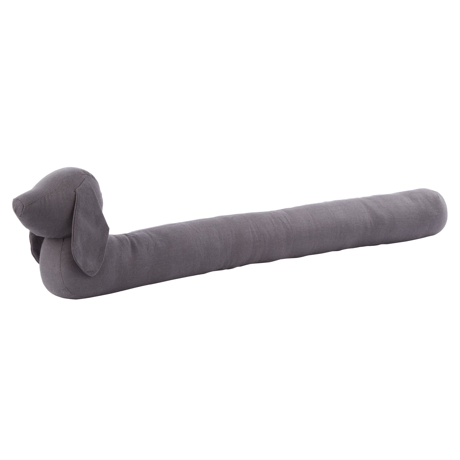 Amalfi Dash Draught Stopper Grey
