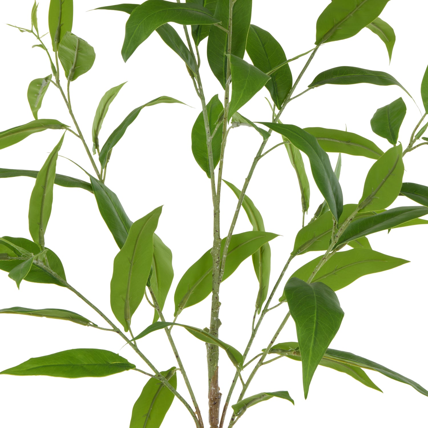Faux Eucalyptus Spray | Green - 105cm
