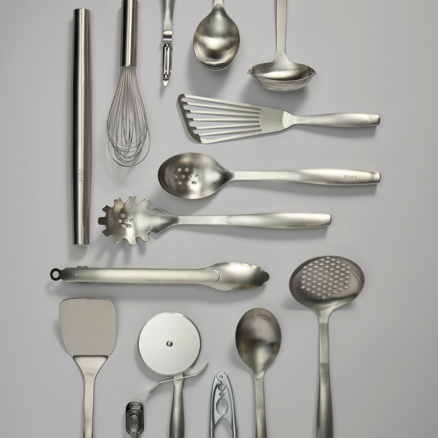 SVNA Premium Stainless Steel Ladle