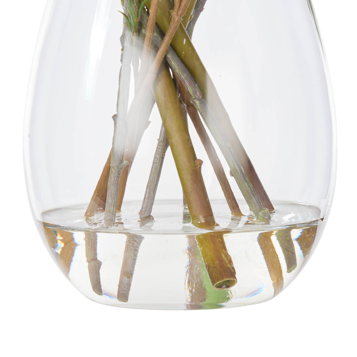 Rogue Grand Protea Native Mix - Claire Vase Green