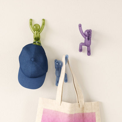 Umbra Buddy Pin-Point Hook 3 Assorted