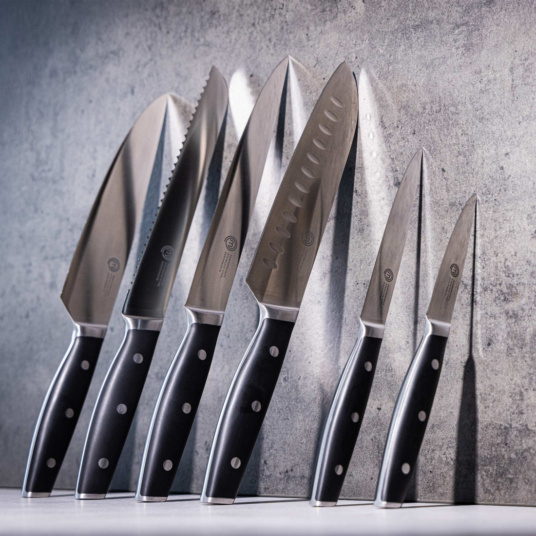 MasterChef Performance Procut Bread Knife Black &amp; Stainless Steel