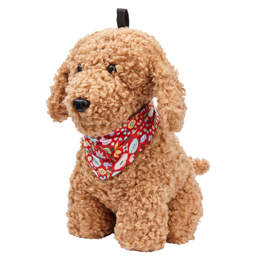 Ulster Weavers Cockapoo Shaped Doorstop Brown