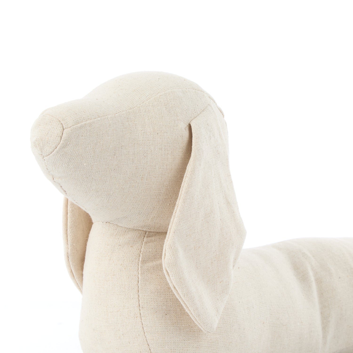 Amalfi Dash Draught Stopper Taupe