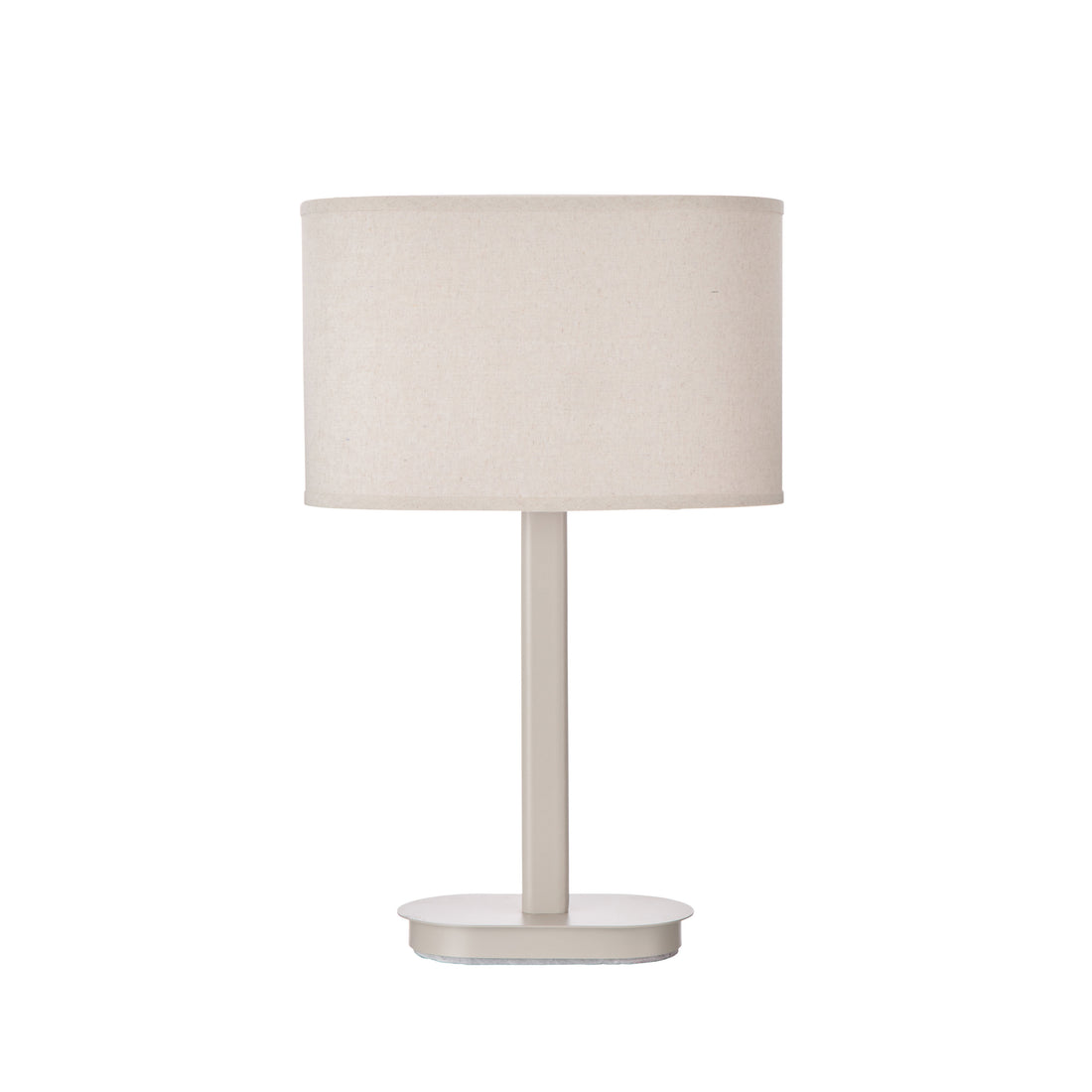 Amalfi Haven Table Lamp Natural &amp; Beige