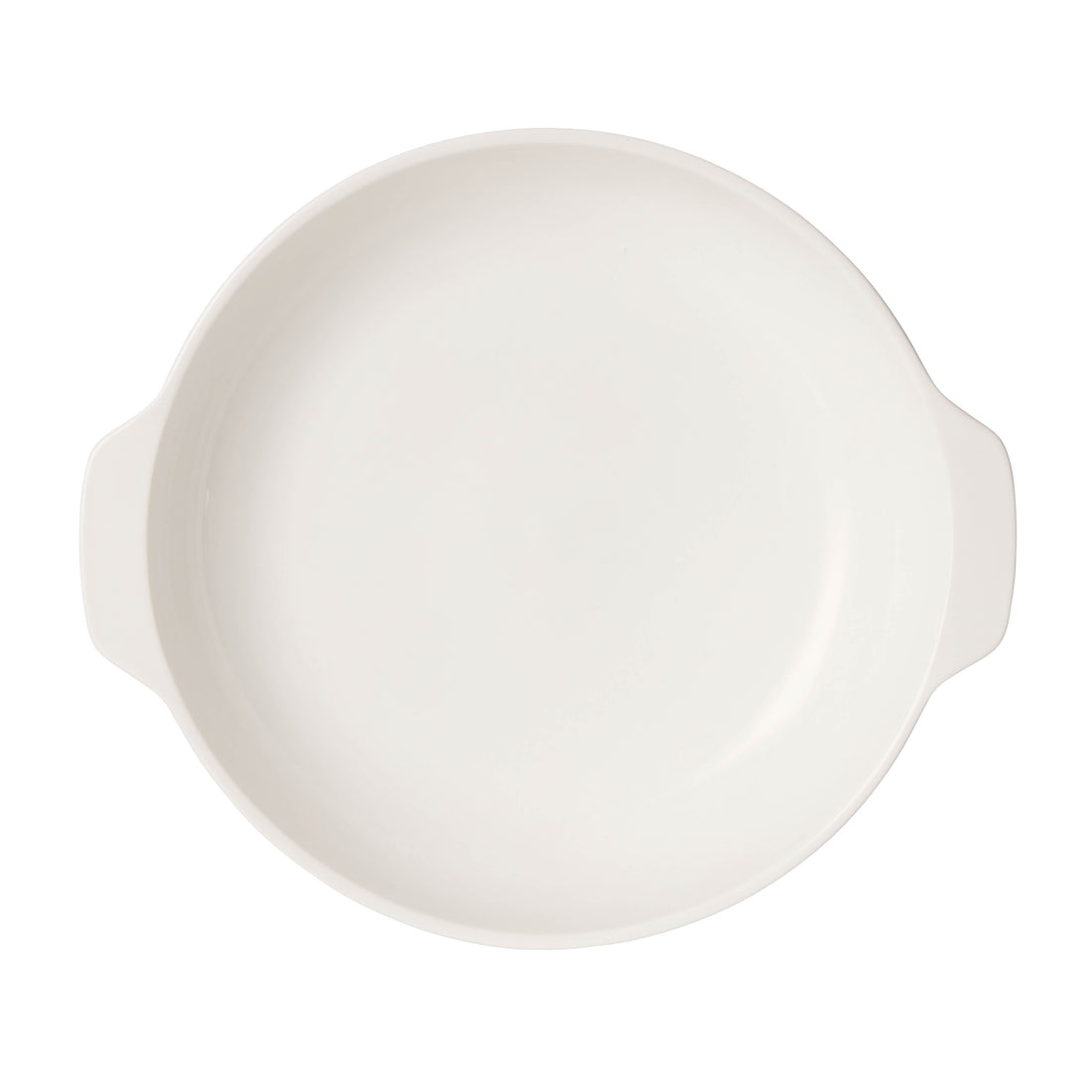 Davis &amp; Waddell Portsea Serving Bowl with Handles White