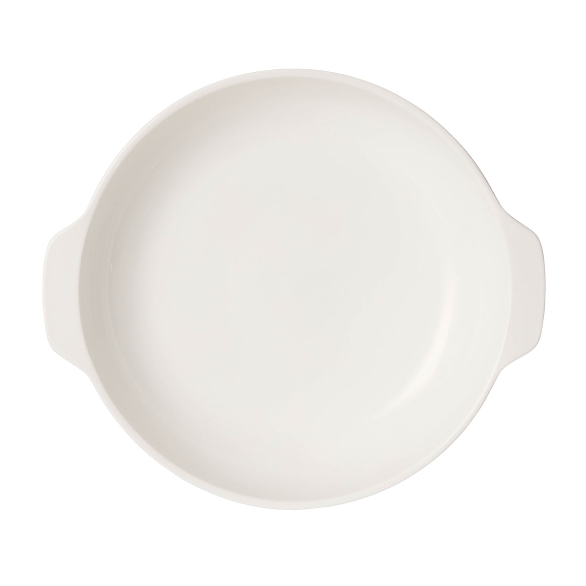 Davis &amp; Waddell Portsea Serving Bowl with Handles White