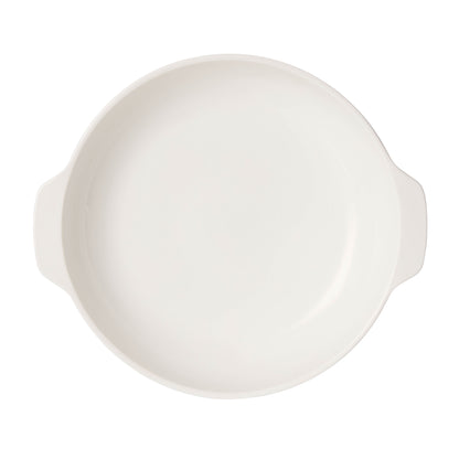 Davis &amp; Waddell Portsea Serving Bowl with Handles White