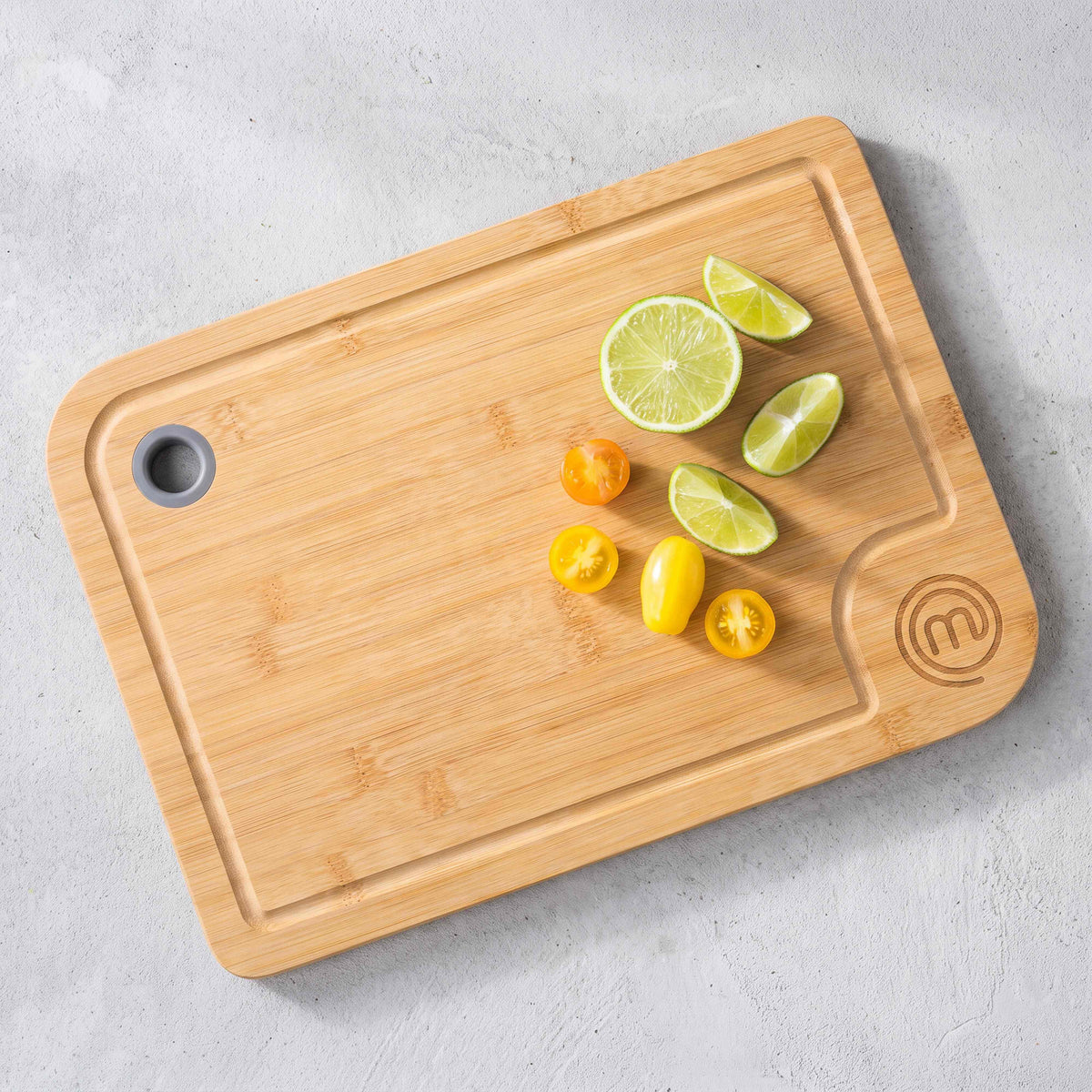 MasterChef Sage Bamboo Board Sage &amp; Natural