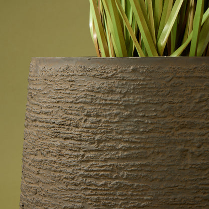 Faux Grass Plant - Trillium Planter | 170cm