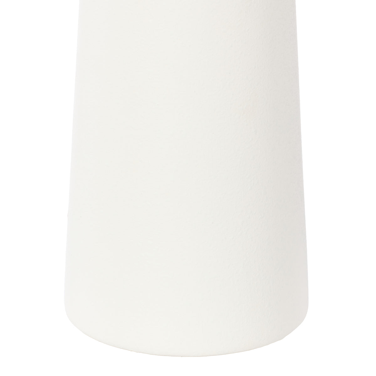 Amalfi Kent Table Lamp White &amp; Grey