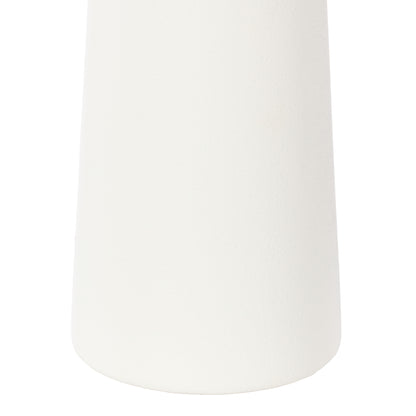 Amalfi Kent Table Lamp White &amp; Grey