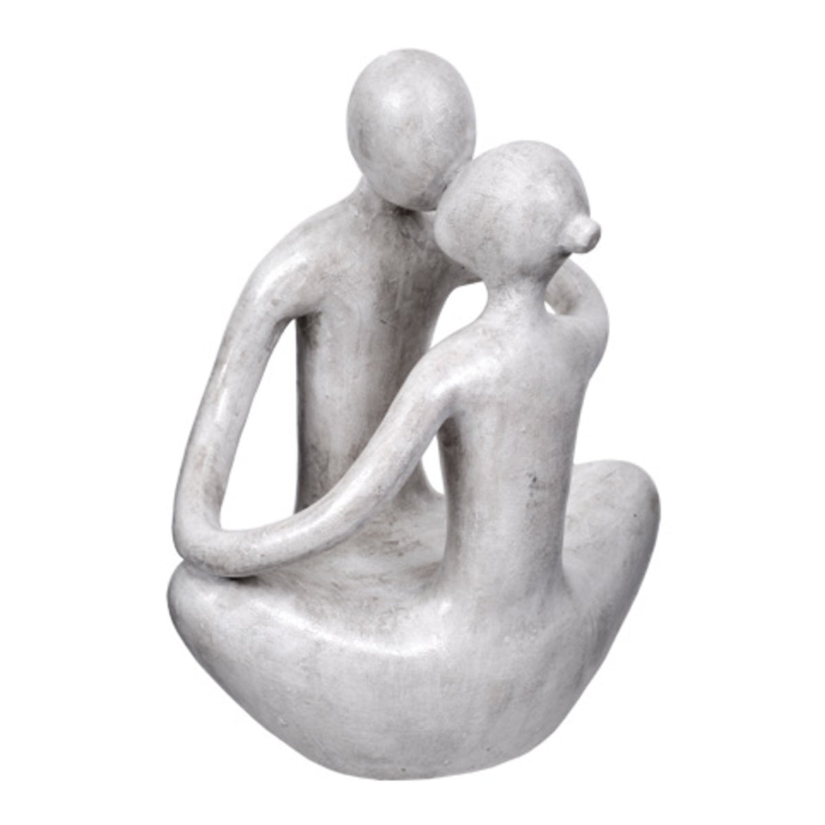 Amalfi How I Love Thee Sculpture Cream