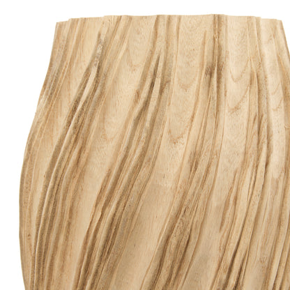Rogue Dansk Ribbed Vessel Medium Natural