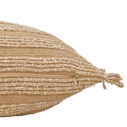 Amalfi Sienna Cushion Camel