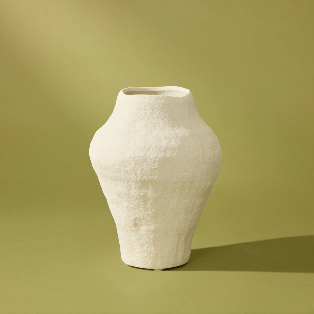 Ryde Vessel | White - 35cm