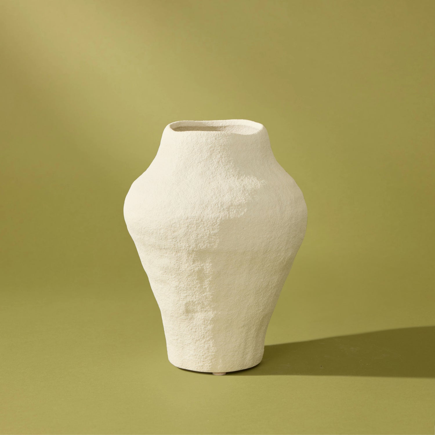 Ryde Vessel | White - 35cm