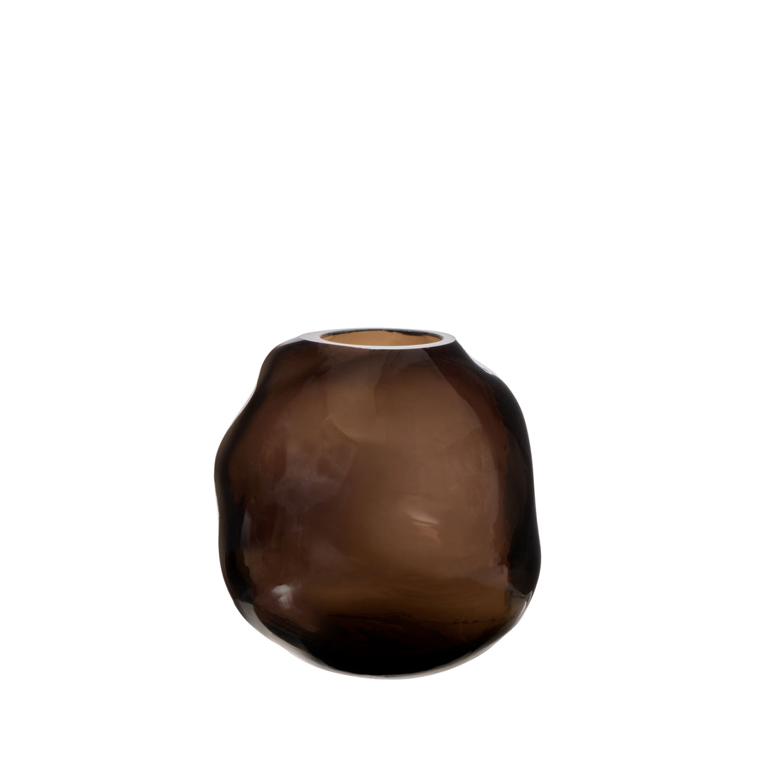 Rogue Miya Vase Brown