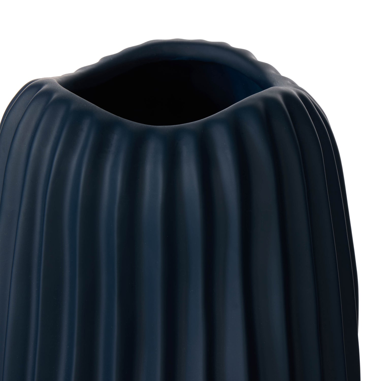 Lyra Vase | Navy -  41cm