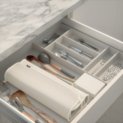 Umbra Udry Ultra Drying Rack with Mat Sand