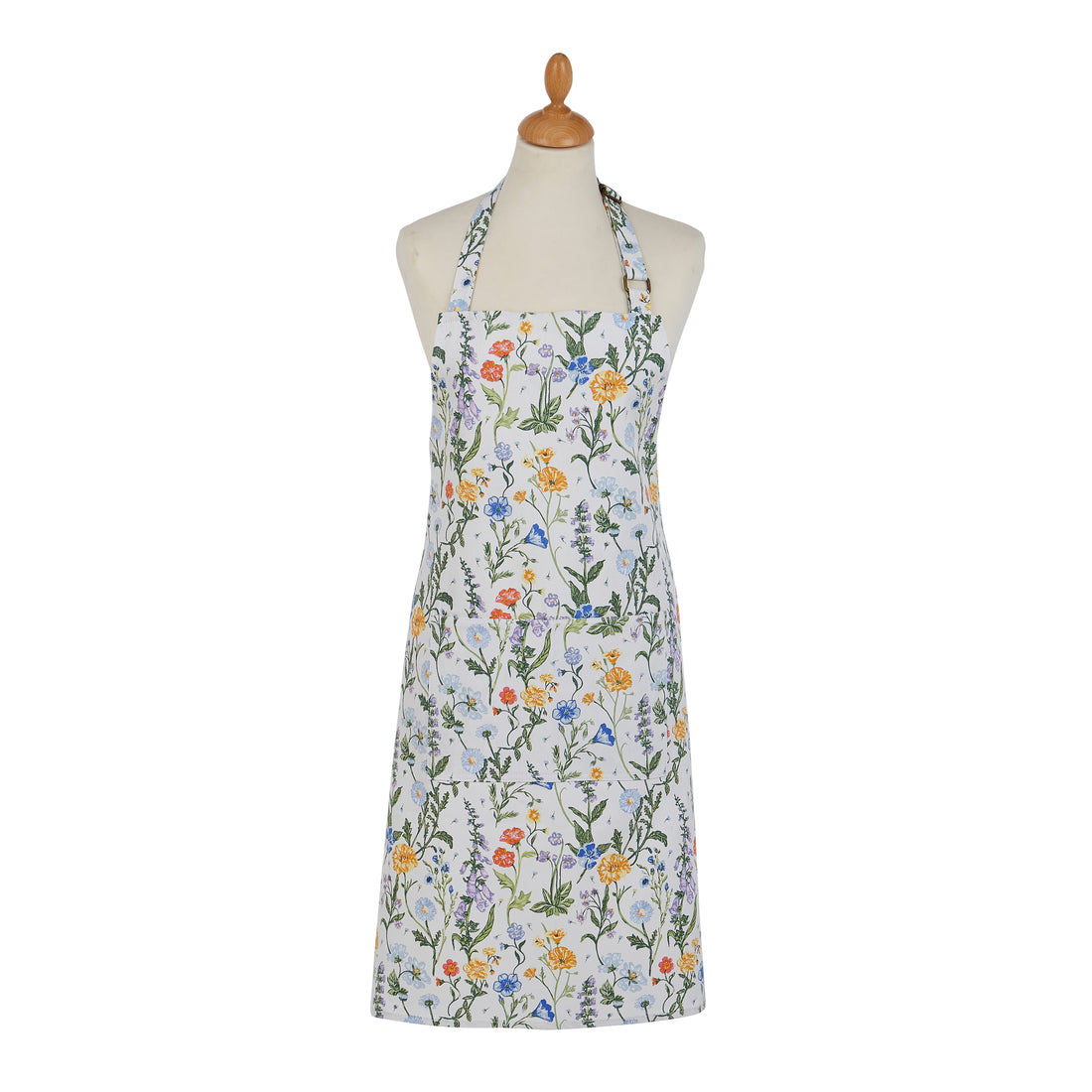 Ulster Weavers Cottage Garden Apron Multi-Coloured