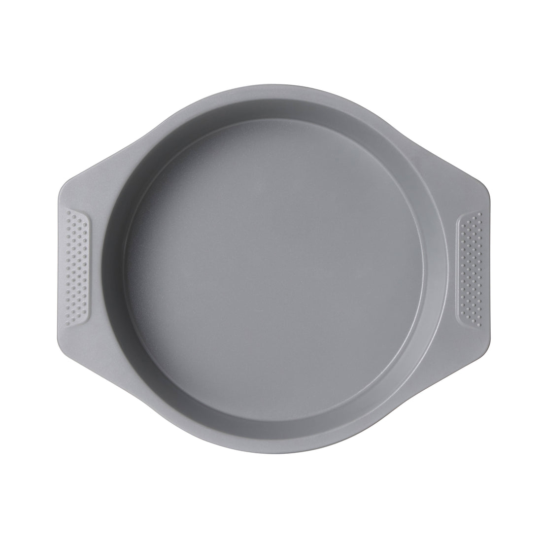 Davis &amp; Waddell Ceramic Non-Stick Round Baking Pan Cream